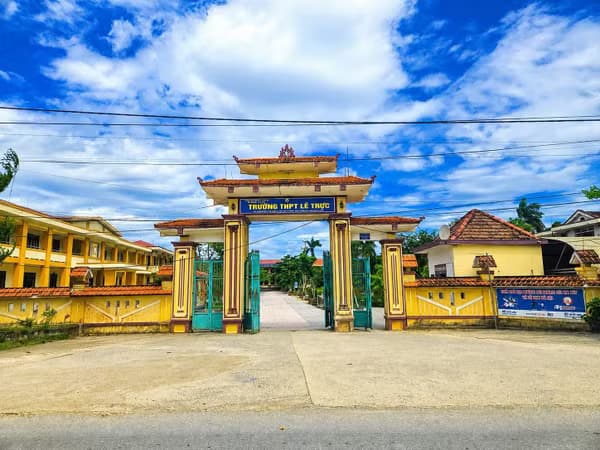 Phát hiện gian lận thi tốt nghiệp tại Quảng Trị