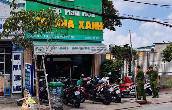 Vụ bé mầm non nằm trước cửa nhà vệ sinh: Kết quả xác minh