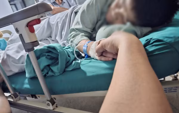 Vụ học sinh phải phẫu thuật vì bị nhét dị vật
