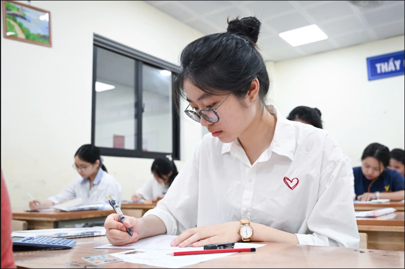 Ngành học có điểm chuẩn cao kỷ lục năm 2025