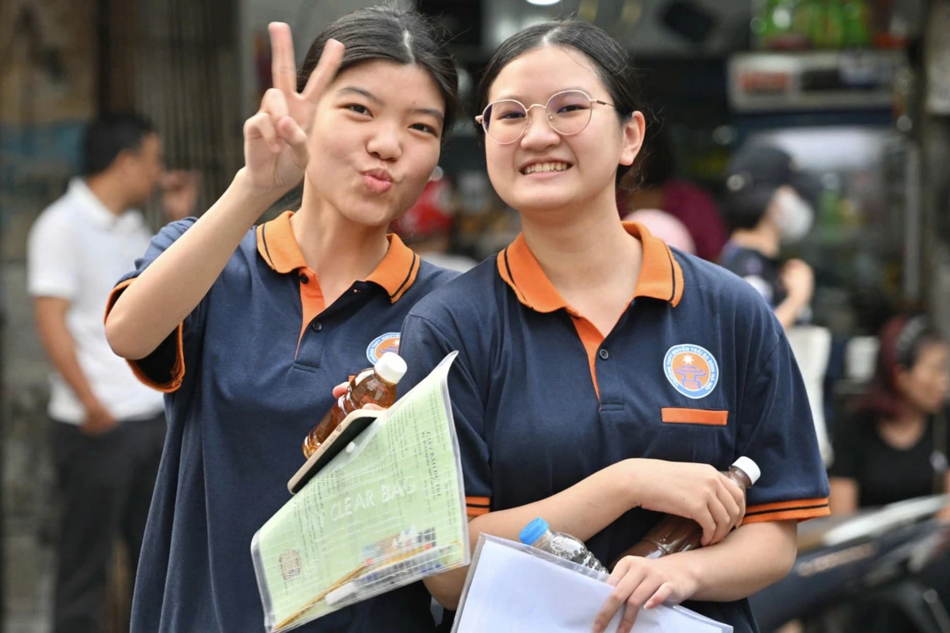 Trung bình mỗi thí sinh đăng ký hơn 8 nguyện vọng