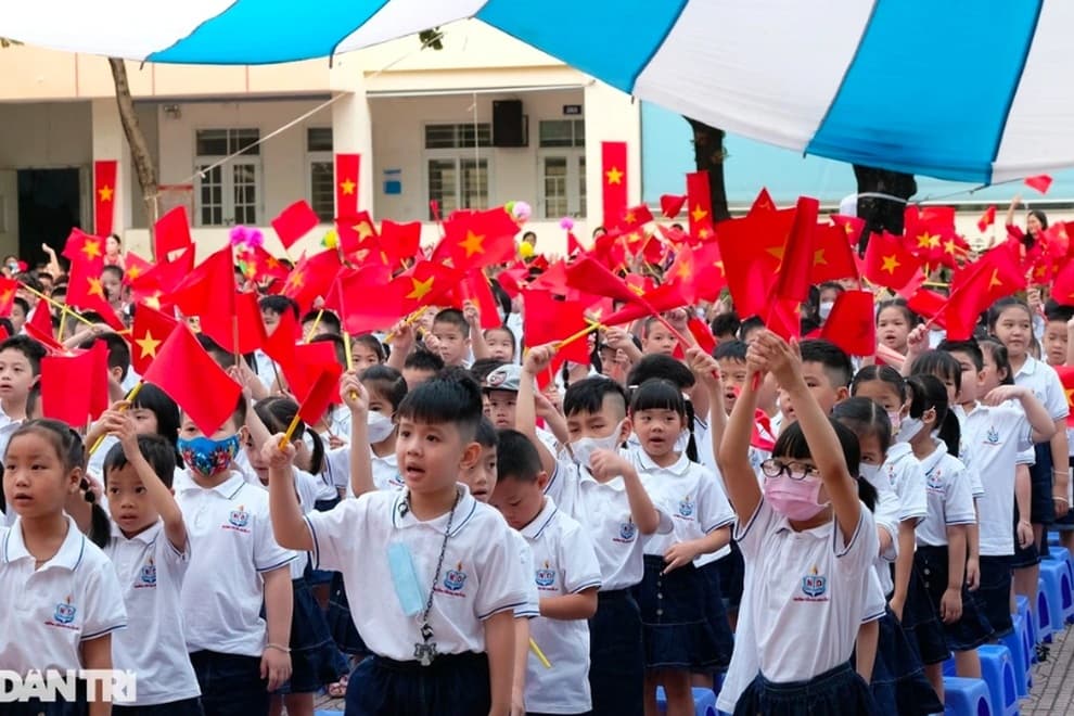 Hà Nội tăng hỗ trợ ăn bán trú cho học sinh tiểu học