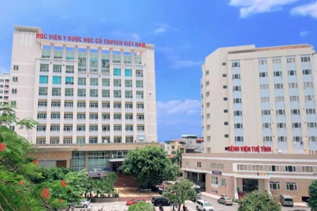 Học phí Học viện Y - Dược tăng mạnh