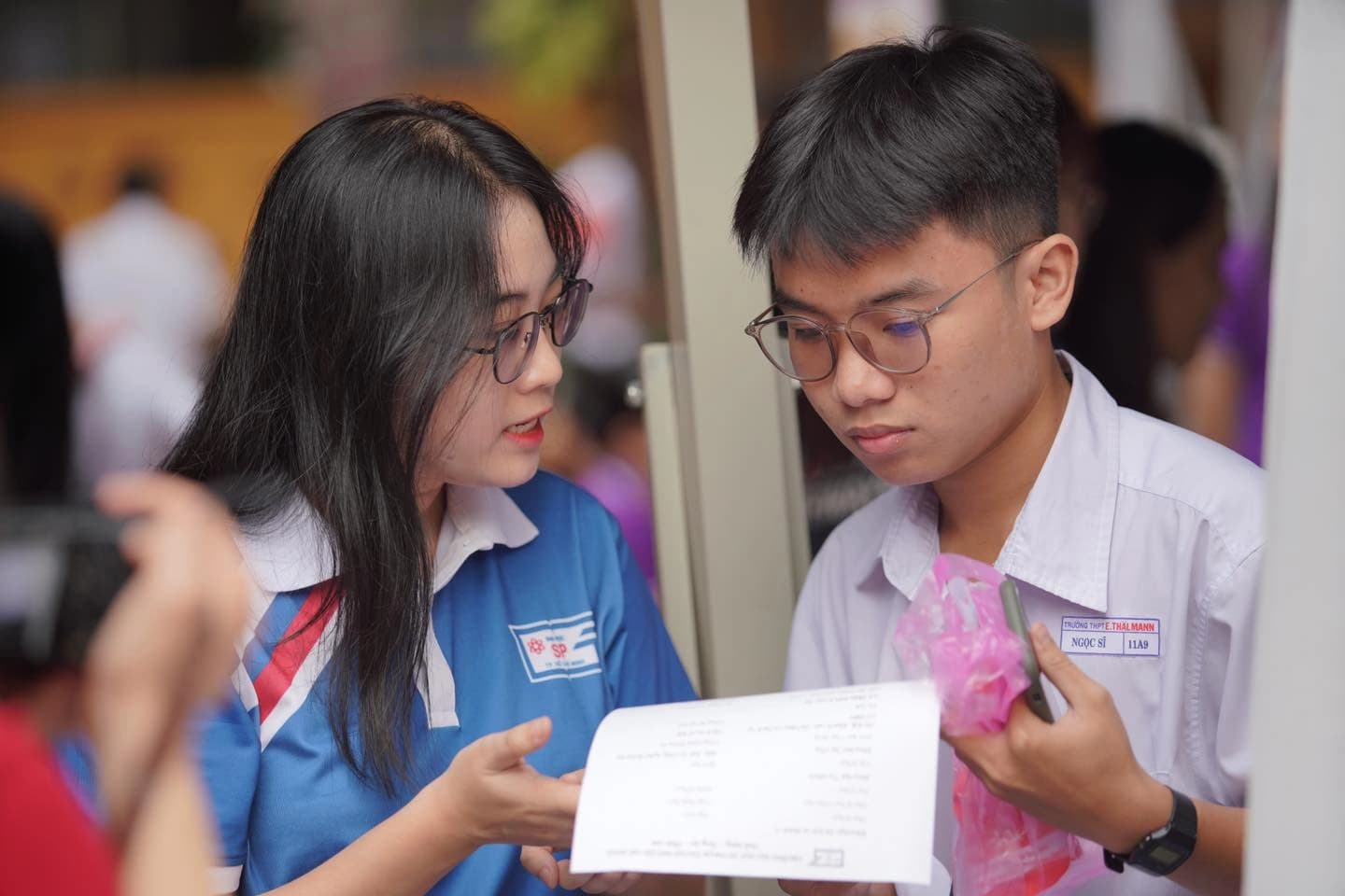 Điểm chuẩn sư phạm cao kỷ lục