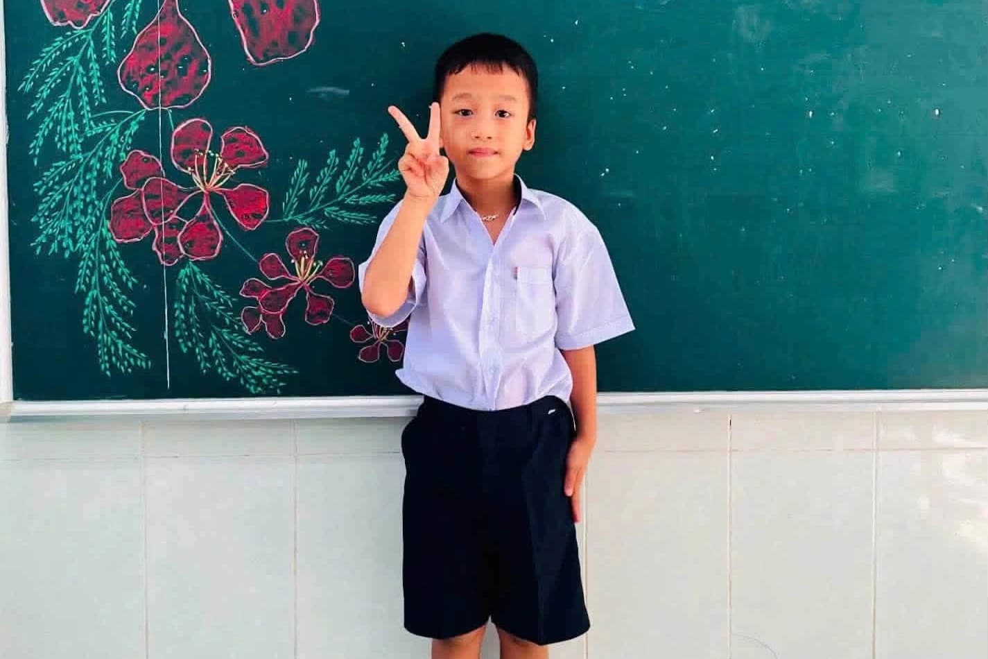 Học sinh lớp 3 cứu bạn lớp 5 khỏi đuối nước