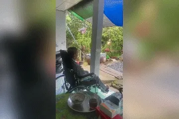 Cựu thầy Trần Văn Phàn sau đột quỵ nhận bất ngờ từ các thế hệ học trò