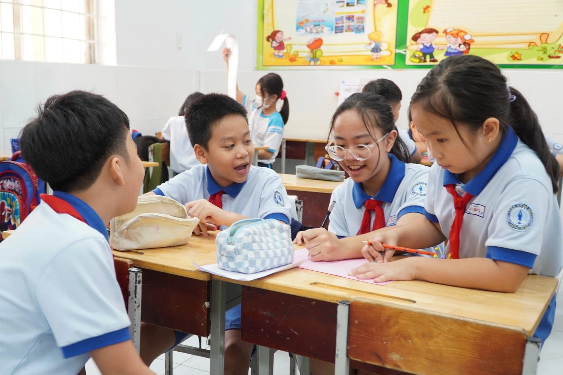 Bộ GD&ĐT trả lời thắc mắc của trường TP.HCM về kinh phí và thời khóa biểu môn liên kết