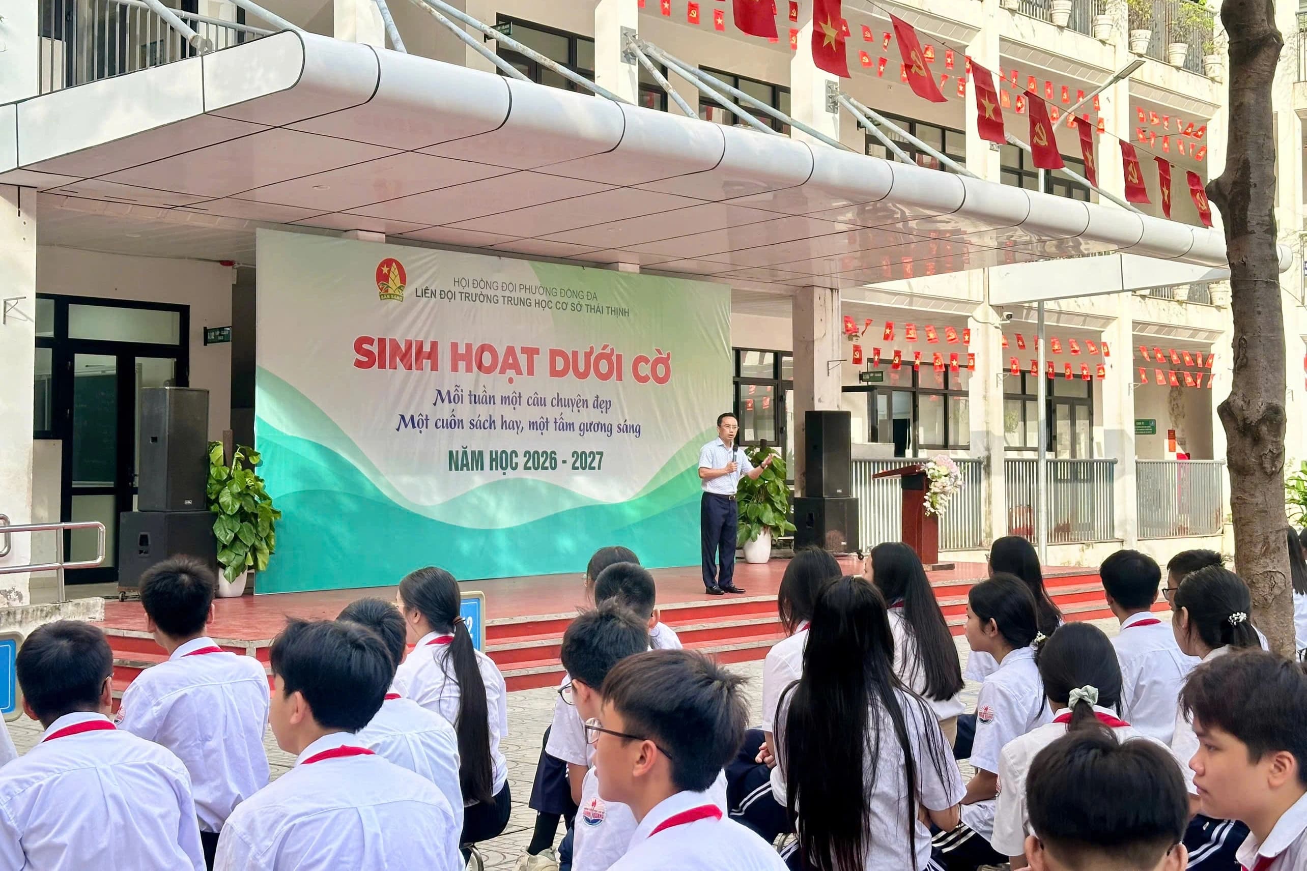 Đề xuất quy định số hiệu phó cho trường có phân hiệu theo Nghị định 299/2026