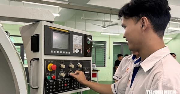 Tiếng Anh làm ngôn ngữ thứ hai trong trường nghề: Thách thức không chỉ ở đầu vào