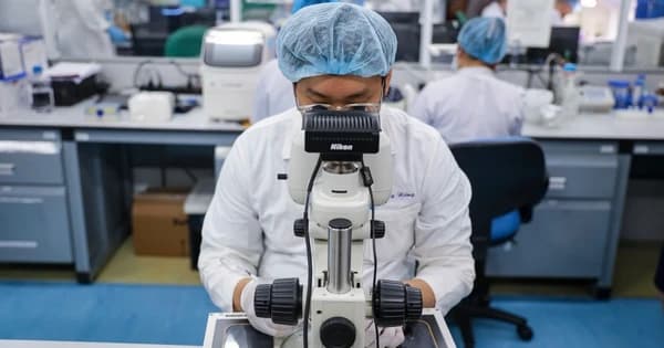 Số lượng thí sinh trượt tuyển tiến sĩ tăng liên tục nhưng vẫn chưa đạt mục tiêu tuyển sinh