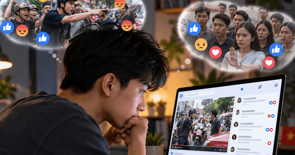 Nghiên cứu cho thấy tin đồn giao thông trên mạng xã hội ảnh hưởng đến nhận thức của giới trẻ