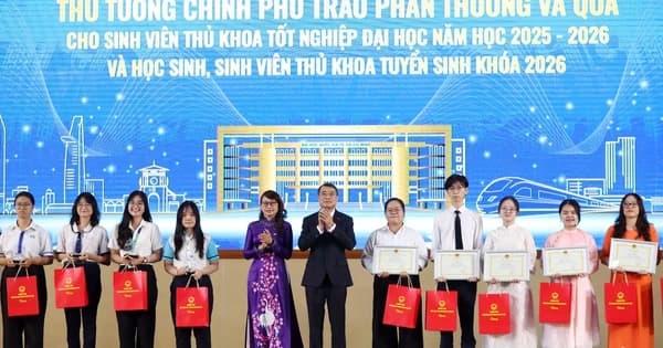 Thủ tướng Lê Minh Hưng khai mạc Đại học Quốc gia TP.HCM 2026, nhấn mạnh cơ chế đặc thù phát triển đại học tinh hoa
