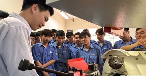 Mức lương giáo viên trung học nghề lên tới hơn 17 triệu đồng/tháng theo Thông tư 64/2026