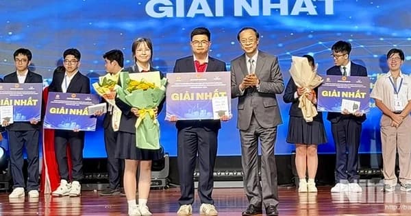 Bộ GD‑ĐT yêu cầu các trường đại học cung cấp danh sách chuyên gia hỗ trợ nghiên cứu khoa học cho học sinh THPT