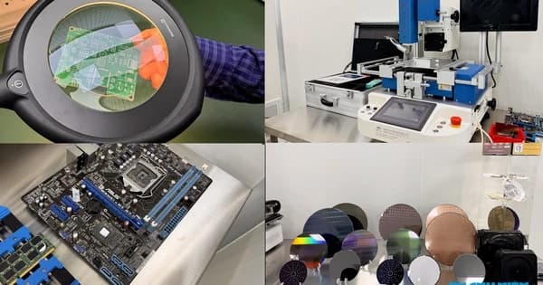 Trường Cao đẳng Kỹ thuật Cao Thắng (TP.HCM) khai trương phòng sạch chuẩn ISO 6 cho ngành bán dẫn và vi mạch
