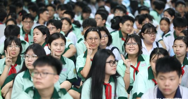 Tuyển sinh lớp 10 TP.HCM 2027: 186k thí sinh, tăng 35k, cần chuẩn bị giải pháp