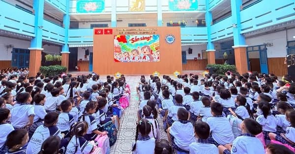 Trường TP.HCM nhắc phụ huynh đón con đúng giờ sau tai nạn ở Hải Phòng