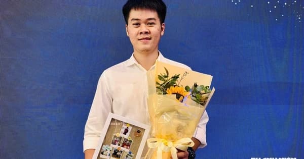 Học bổng y khoa SAL hỗ trợ học phí gần 90 triệu đồng/năm trong 5 năm cho nam sinh