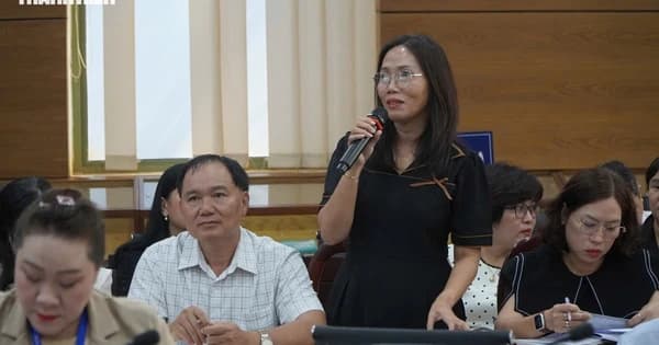 Trường THPT TP.HCM lo lắng về kinh phí và thời khóa biểu cho chương trình giáo dục tăng cường theo nhu cầu
