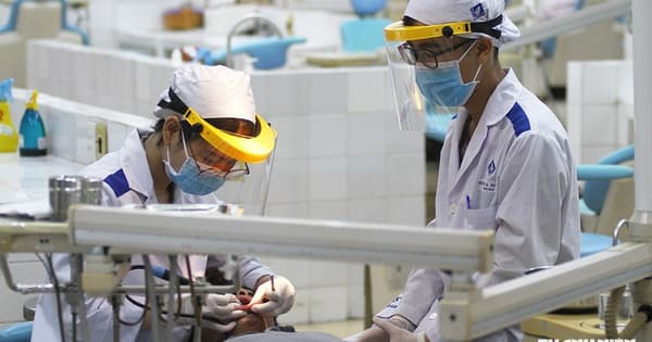 Đổi mới đào tạo bác sĩ: chuẩn quốc gia mới từ 2027