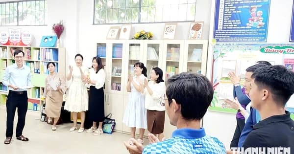 Thách thức khi trường học hợp nhất: Giữ vững tinh thần và phát huy thế mạnh