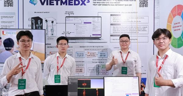 Thí sinh đổ xô vào ngành máy tính và công nghệ thông tin