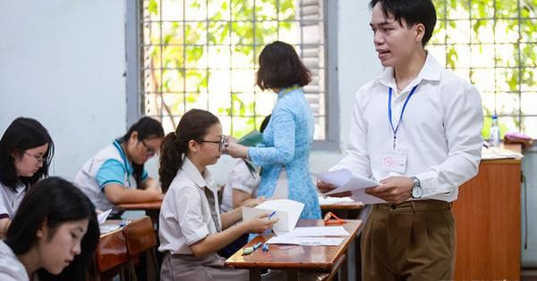 Đề nghị thay đổi kỳ thi '2 trong 1': Cần nghiên cứu kỹ lưỡng