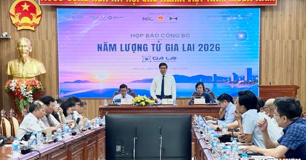 Gia Lai đón hàng nghìn chuyên gia công nghệ