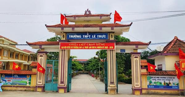 Gian lận thi tốt nghiệp tại Quảng Trị