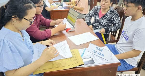 Học sinh lớp 10 chọn môn theo xu hướng ngành nghề mới