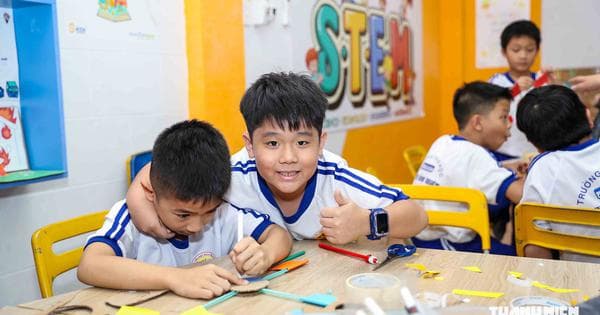 Sắp xếp trường công lập đổi mới giáo dục phổ thông