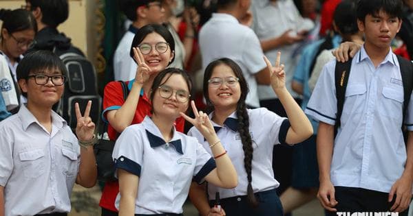TP.HCM công bố điểm xét tuyển bổ sung lớp 10 của 79 trường THPT