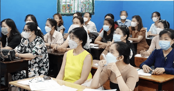 Rạch ròi 'hỗ trợ tự nguyện' và tài trợ hợp pháp