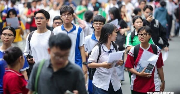 2 trường ĐH tại TP.HCM xét tuyển bổ sung