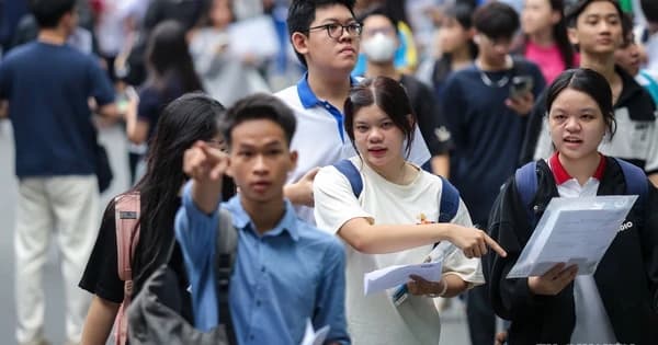 3 trường ĐH công lập xét tuyển bổ sung