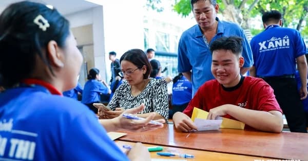 Tuyển sinh ĐH 2026: Thay đổi bản đồ ngành nghề