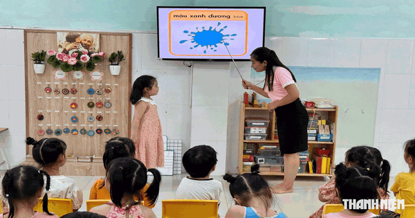 Giáo viên đối mặt thách thức khi tích hợp tiếng Anh vào các môn học