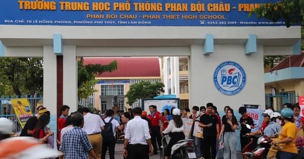 Lâm Đồng hủy kết quả tuyển sinh bổ sung lớp 10 của 38 học sinh