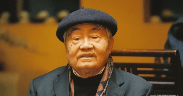 GS Phạm Minh Hạc: Bộ trưởng giữ trọn đạo thầy trò