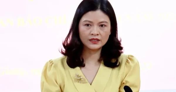Phó chủ tịch tỉnh Tuyên Quang không phụ trách giáo dục