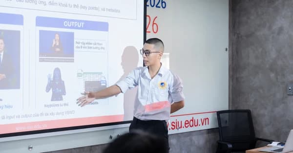 Sinh viên SIU nhận học bổng thạc sĩ tại Newcastle University