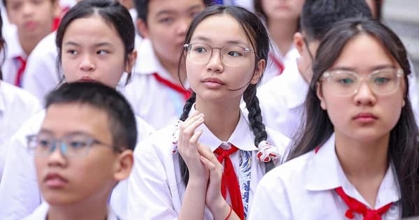 Bộ GD-ĐT dự kiến ngừng thu quỹ phụ huynh khi một số lớp đã hoàn tất việc thu tiền