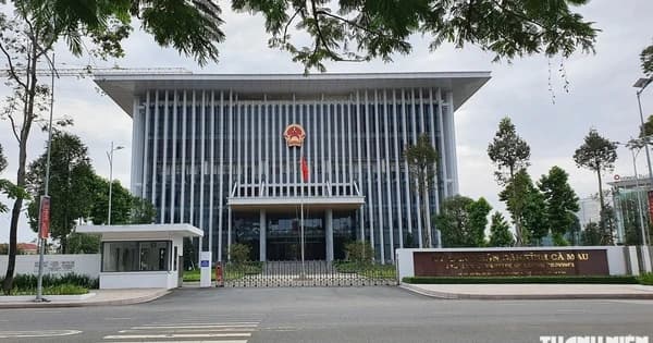 Cà Mau đầu tư hơn 10 tỷ đồng lắp đặt hệ thống nước uống sạch cho 29 trường học