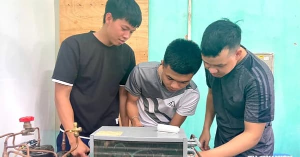 Nhiều ngành doanh nghiệp cần nhân lực nhưng trường nghề gặp khó khăn trong tuyển sinh