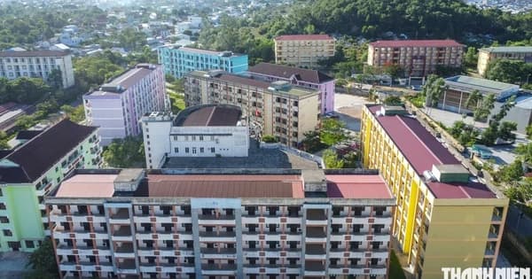 Thành phố Huế đầu tư 425 tỷ đồng xây dựng khu ký túc xá sinh viên, giảm thiếu chỗ ở