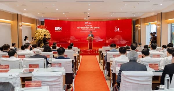 Thủ tướng khen ngợi định hướng đồng sáng tạo của UEH giai đoạn 2026‑2030
