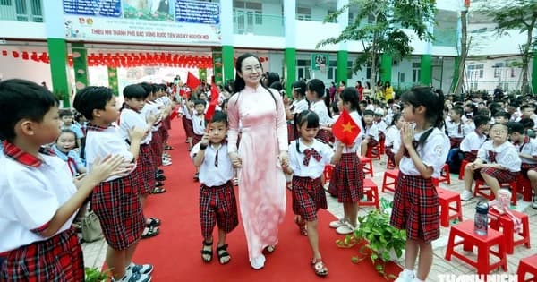 Sở GD-ĐT TP.HCM công bố khoản thu dịch vụ cho trường công lập năm học 2026-2027