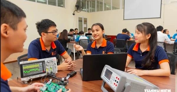 Bộ GD-ĐT công bố tiêu chuẩn xét học bổng cho sinh viên khoa học, kỹ thuật 2025‑2026