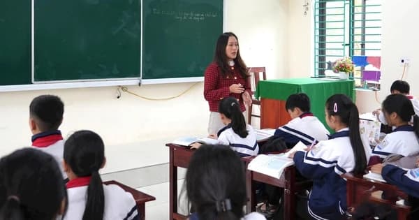 Giáo viên hợp đồng 10‑20 năm ở Nghệ An gặp khó khăn vì quy định ký hợp đồng hàng năm