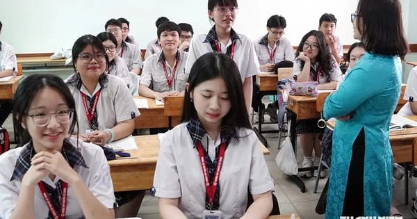 Bộ GD-ĐT chuẩn bị ban hành định mức giáo viên mới: Nâng cao chất lượng hay giảm biên chế?